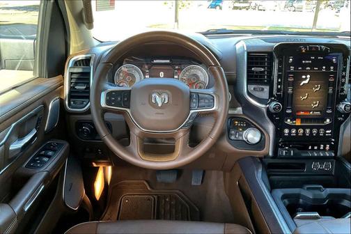 2021 RAM 1500 Longhorn