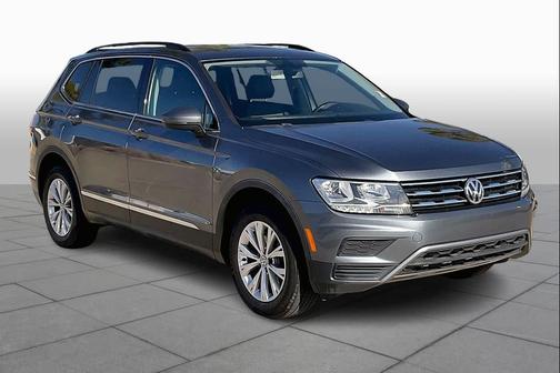 2018 Volkswagen Tiguan 2.0T SE