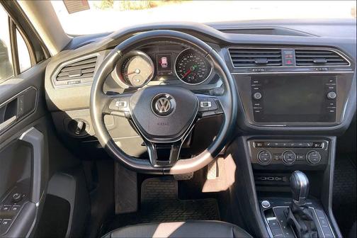 2018 Volkswagen Tiguan 2.0T SE