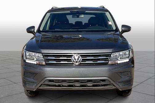 2018 Volkswagen Tiguan 2.0T SE