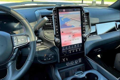 2026 RAM 2500 Power Wagon