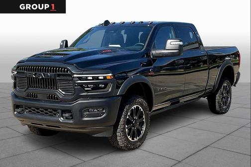 2026 RAM 2500 Power Wagon