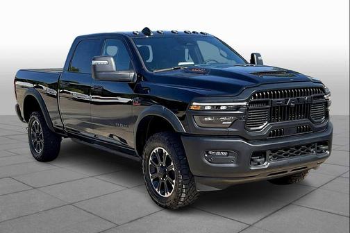 2026 RAM 2500 Power Wagon
