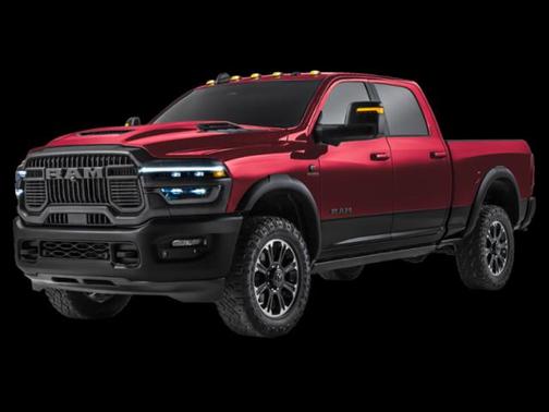 2026 RAM 2500 Rebel