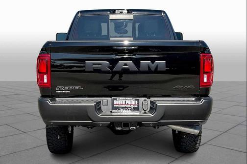 2026 RAM 2500 Power Wagon