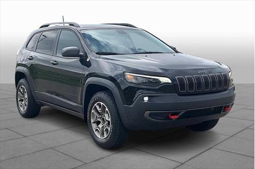 2020 Jeep Cherokee Trailhawk