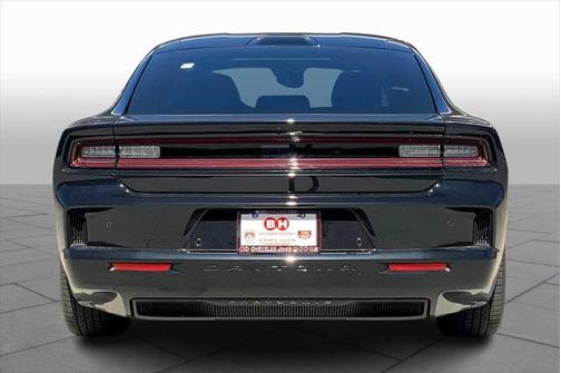 2025 Dodge Charger Daytona R/T