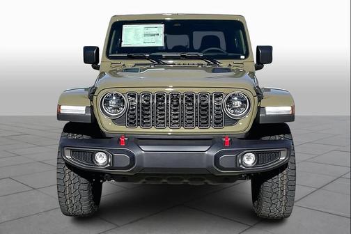 41 2026 Jeep Gladiator Rubicon