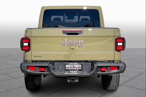 41 2026 Jeep Gladiator Rubicon