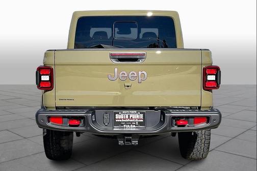 2026 Jeep Gladiator Rubicon