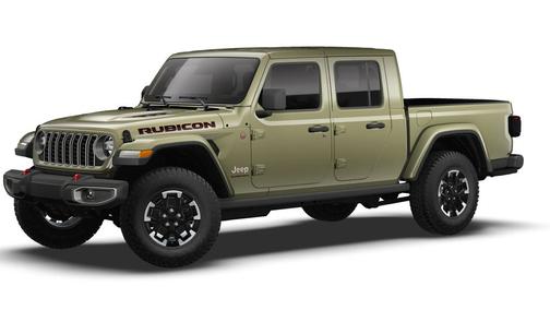 2026 Jeep Gladiator Rubicon