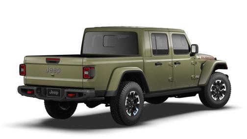 2026 Jeep Gladiator Rubicon
