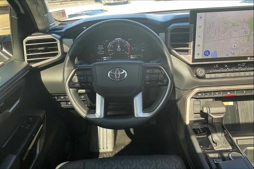 2024 Toyota Tundra Hybrid Limited
