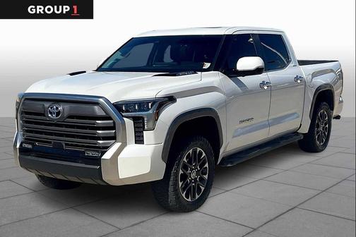 2024 Toyota Tundra Hybrid Limited