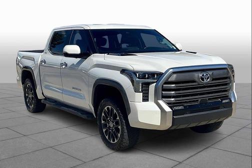 2024 Toyota Tundra Hybrid Limited