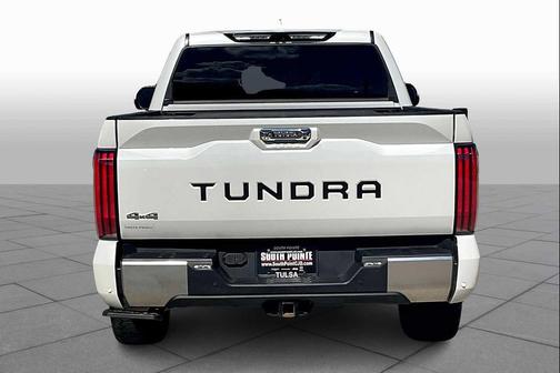 2024 Toyota Tundra Hybrid Limited