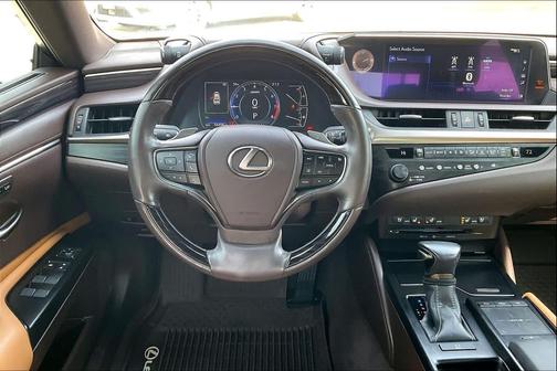 2019 Lexus ES 350 Base