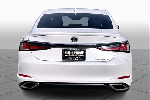 2019 Lexus ES 350 Base