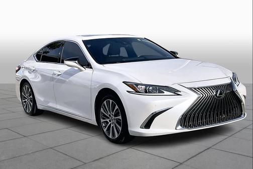 2019 Lexus ES 350 Base