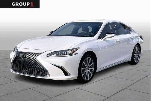 2019 Lexus ES 350 Base