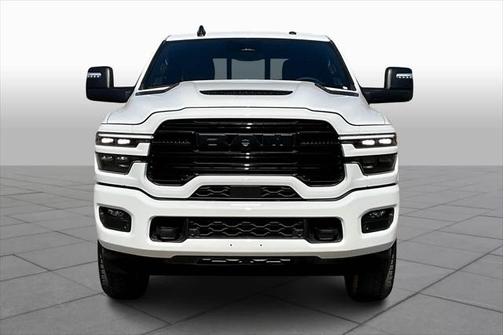2025 RAM 2500 Laramie Crew Cab 4x4 6'4' Box
