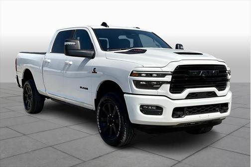 2025 RAM 2500 Laramie Crew Cab 4x4 6'4' Box