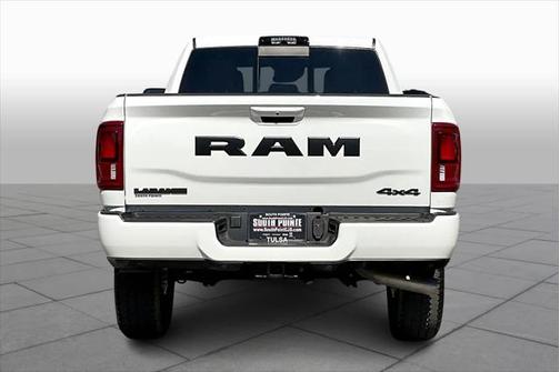 2025 RAM 2500 Laramie Crew Cab 4x4 6'4' Box