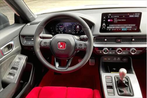 2025 Honda Civic Type R Manual