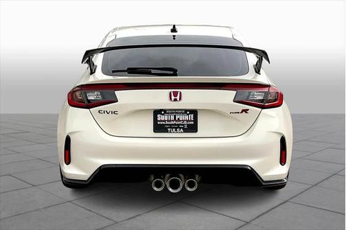 2025 Honda Civic Type R Manual
