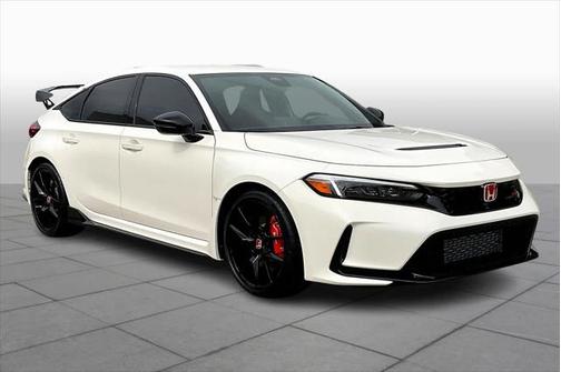 2025 Honda Civic Type R Manual