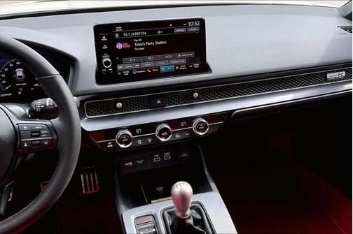 2025 Honda Civic Type R Manual