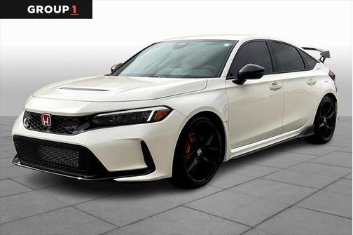 2025 Honda Civic Type R Manual