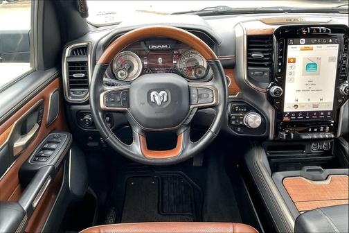 2022 RAM 1500 Longhorn