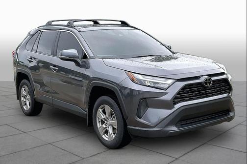 Magnetic Gray Metallic 2024 Toyota RAV4 XLE