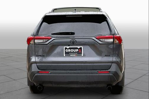 Magnetic Gray Metallic 2024 Toyota RAV4 XLE