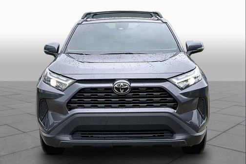 Magnetic Gray Metallic 2024 Toyota RAV4 XLE