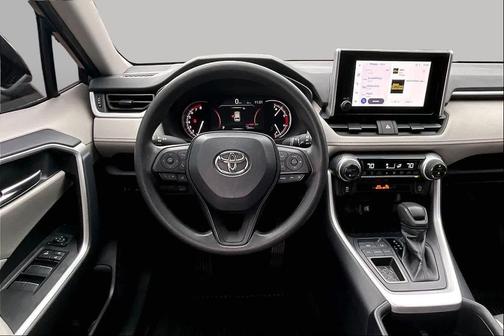 Magnetic Gray Metallic 2024 Toyota RAV4 XLE