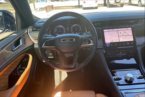 2024 Jeep Grand Cherokee L Summit
