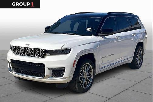 2024 Jeep Grand Cherokee L Summit