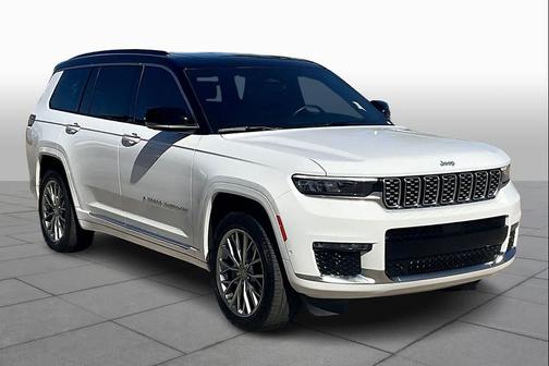 2024 Jeep Grand Cherokee L Summit