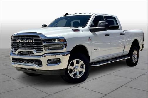 2025 RAM 2500 Big Horn Crew Cab 4x4 6'4' Box
