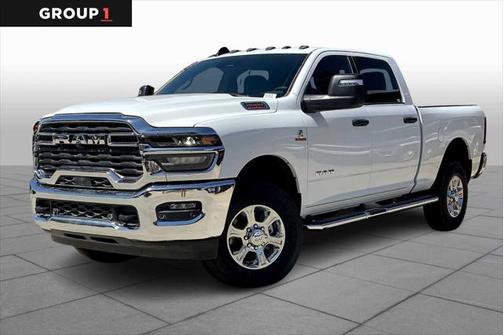 2025 RAM 2500 Big Horn Crew Cab 4x4 6'4' Box