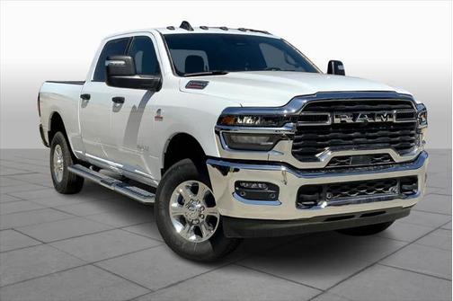 2025 RAM 2500 Big Horn Crew Cab 4x4 6'4' Box