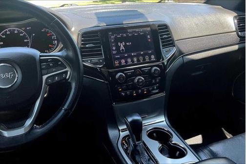 2020 Jeep Grand Cherokee High Altitude