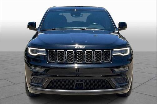 2020 Jeep Grand Cherokee High Altitude