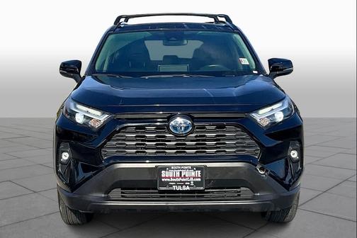 2024 Toyota RAV4 Hybrid XLE Premium