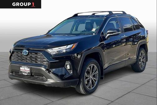 2024 Toyota RAV4 Hybrid XLE Premium