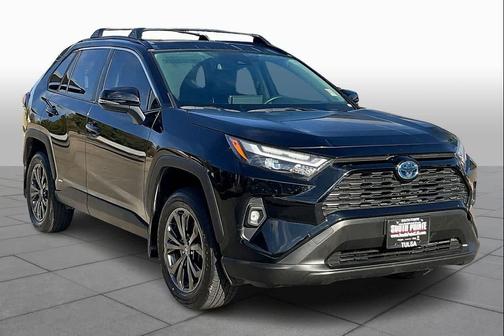 2024 Toyota RAV4 Hybrid XLE Premium