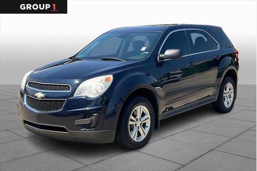 2015 Chevrolet Equinox LS