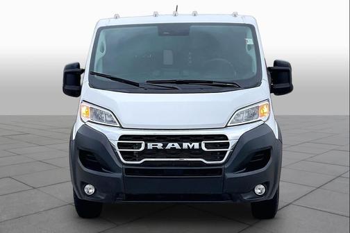 2025 RAM ProMaster 2500 Tradesman